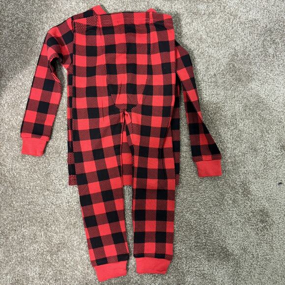 Gap Buffalo Plaid Pajamas - Picture 3 of 4